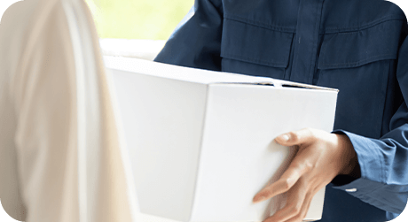 一食から宅配が可能でリーズナブル（宅配料無料）